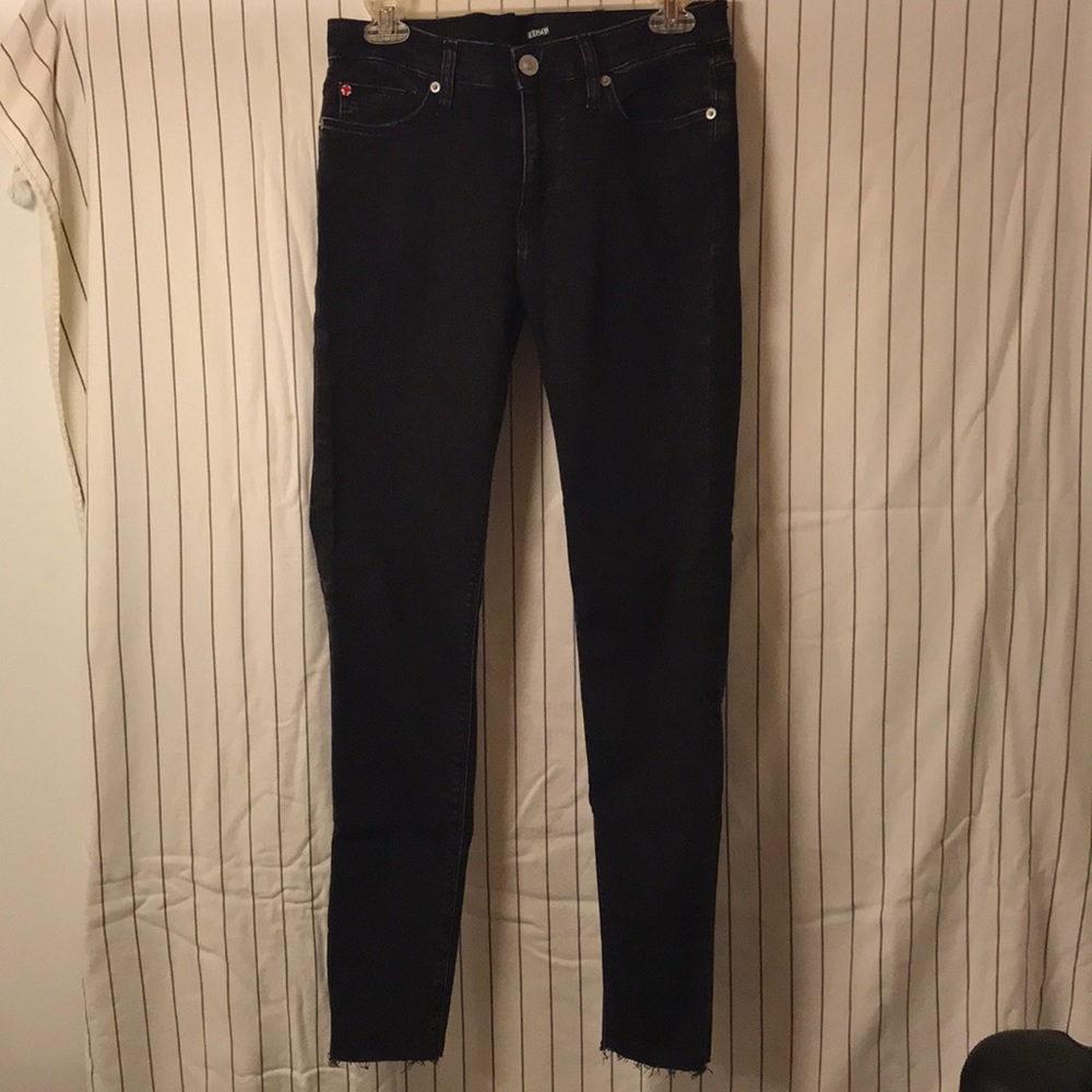 Black Hudson Denim